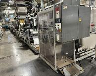 Weiter gehen Flexo Etikettendruckmaschinen OMET VaryFlex F1
