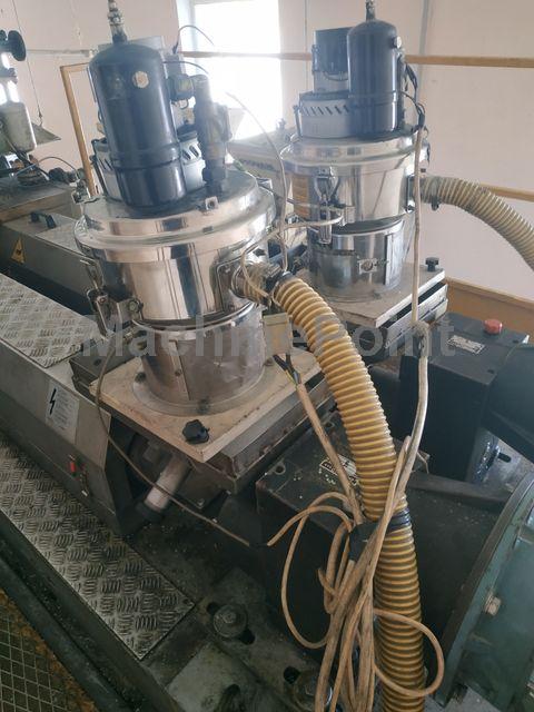 TESSILMECCANICA - FZ8/6D/CF - Kullanılmış makine