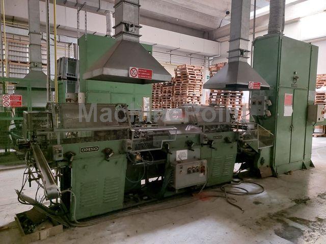 OMSO - RS37 - Used machine