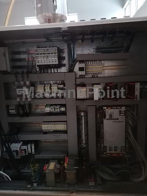 KRAUSS MAFFEI - KM 250/1400 C2 - Used machine