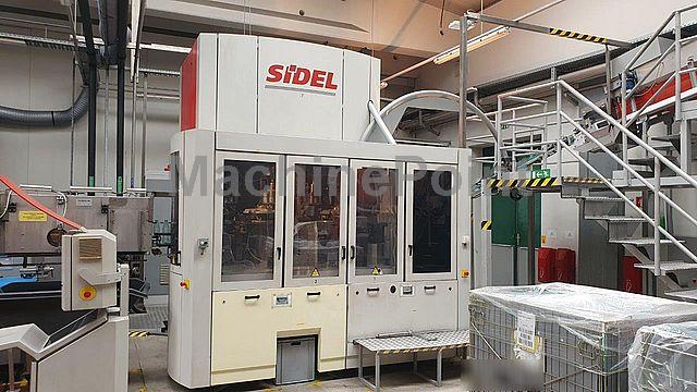 SIDEL - SBO 8 Series 2  - Б/У Оборудование