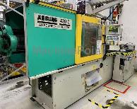  250 tona kadar enjeksiyon kalýplama makinasý - ARBURG - 420C 1000-250