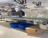 1. Injection molding machine up to 250 T  - ZHAFIR - VEII 1500/640H