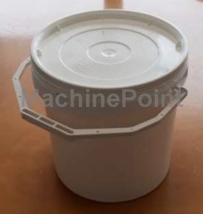 HOME MADE - 6lt Bucket with handle - Kullanılmış makine
