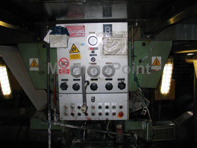 ROTOMEC - Rotopac 2000 - Maszyna używana