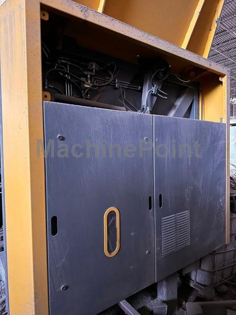 UNTHA - QR1400 - Used machine