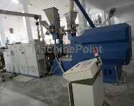 Complete plant for profiles BAUSANO-RAJOO MD 130/30