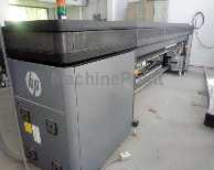 Cyfrowa maszyna drukarska - HP - Latex 1500