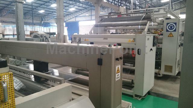 SML - CC, 120/45/45/2100/250 - Used machine