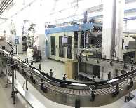 Complete thermoforming sheet extrusion lines BATTENFELD-CINCINNATI W.M. WRAPPING MACHINERY SA BEX/ FT700