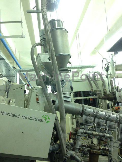 BATTENFELD-CINCINNATI - BEX/ FT700 - Used machine