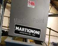 Weiter gehen Corona Vorbehandlung MARTIGNONI 450/S4 INOX