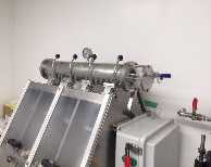 Su ve soft içecekler için cam dolum makinaları - CEM - ISO 4 Valvole