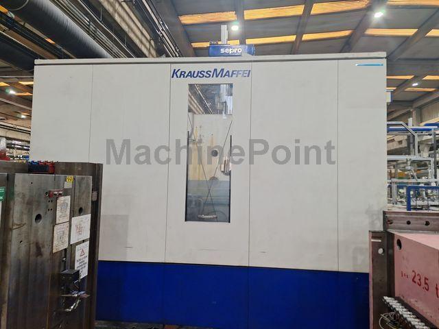 KRAUSS MAFFEI - KM 2300-24500 MC - Used machine