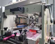 Label Screen Printing machines - ORTHOTEC - SRN 3030