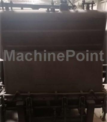 POLIVINIL - PRM 5000 4C (Complete rotomolding plant) - Maszyna używana