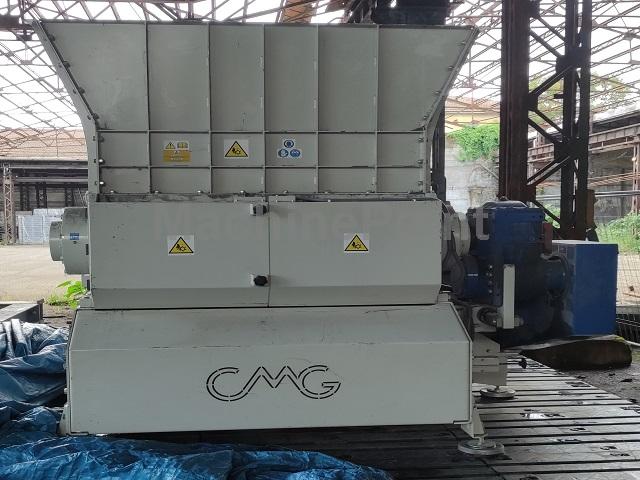 CMG - TRM1500-58K - Used machine