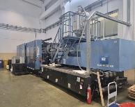  Injection molding machine from 1000 T - HAITIAN - HTF 1600X