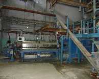 Twin-screw extruder for PVC compounds - BAUSANO - MD 154/21