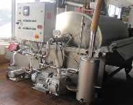 Diğer Süt Makine Türüleri - SPADONI - Rotary Filter ASSO 5