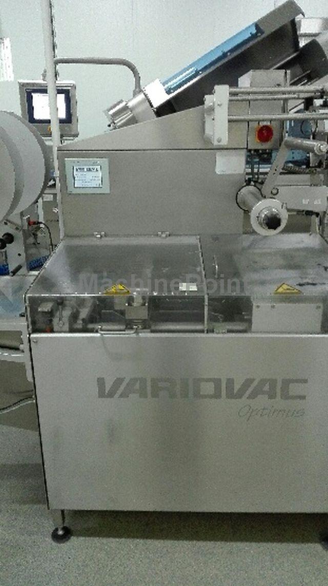 VARIOVACK - OPTIMUS - Maszyna używana