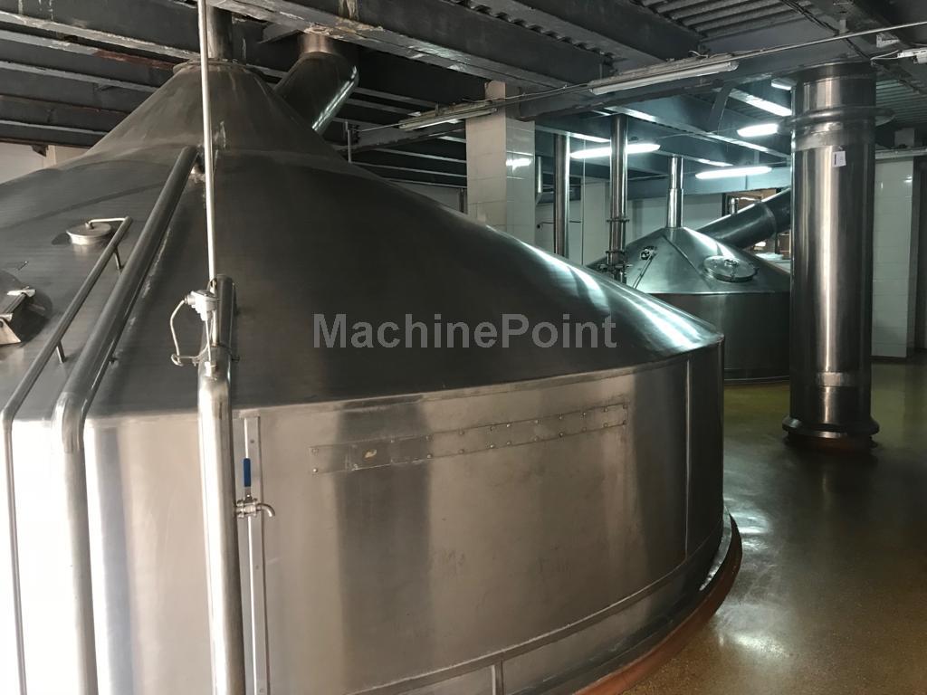 ZVU POTEZ - Brewery Processing - Used machine