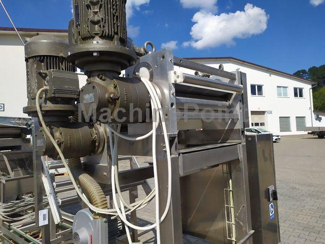 ZAMBONI - Matassy MT/OTTO/600 - Maszyna używana