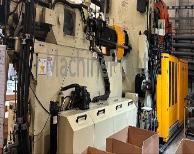  Injection molding machine from 1000 T HUSKY Q2700 RS155/145