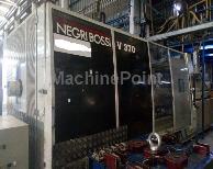  Spritzgussmaschinen von 250t bis 500t - NEGRI BOSSI - V370