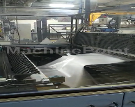 Bottom weld flat bag making machine - ELWA/GÜNTER - EL-B-FA-1600-SL