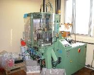 Machine d'injection soufflage pour PP/PE/PVC et autres plastiques OSSBERGER DUO 30S