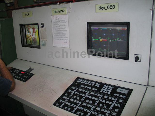 ROTOMEC - Rotopac 2000 - Maszyna używana