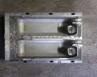 Moulds for Extrusion Blow Moulding - UKNOWN - 5 Lt. - 2 cavity