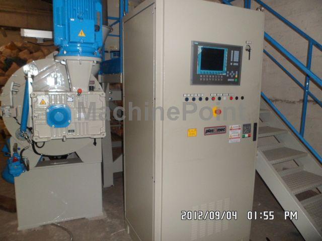 PLASMEC - COMBIWOOD-HC/300/1000/FV/W-PP/PE - Kullanılmış makine