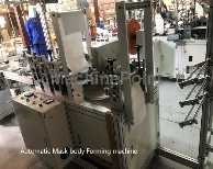 Diğer makinalar -  - FFP2/N95/KN95 Mask Making Machinery
