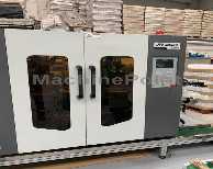 Extrusion Blow Moulding machines up to 2 L  YANCED JN-2S2L