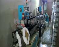 Extrusion lines for cosmetic tubes  EVERPLAST EMS-55M 