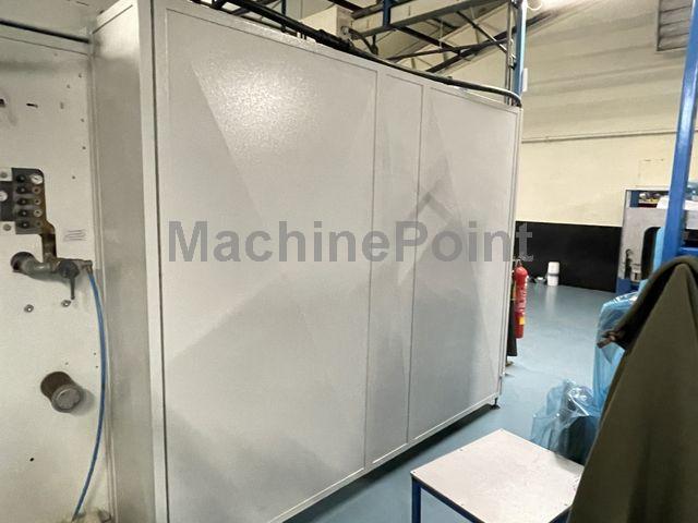 W.M. WRAPPING MACHINERY SA - FC 780 E IM/2 SPEEDMASTER PLUS - Used machine