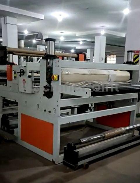 GWELL - PET Sheet Extrusion Line - Used machine