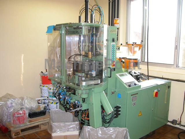OSSBERGER - DUO 30S - Used machine