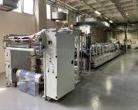 Maszyna do produkcji torebek doy-pack - WATERLINE - RITEBAG 600-II-Z