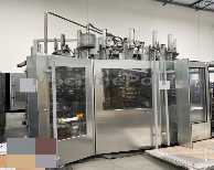 Máquinas de moldeo por soplado (stretch) - SIDEL - SBO 18/18 Universal 2 Reheat