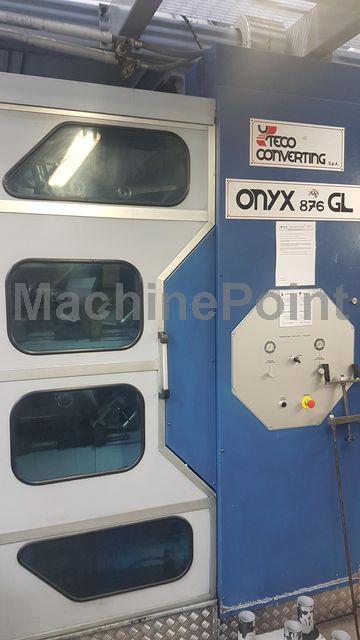 UTECO - Onyx 876 Mod 100 - Maszyna używana