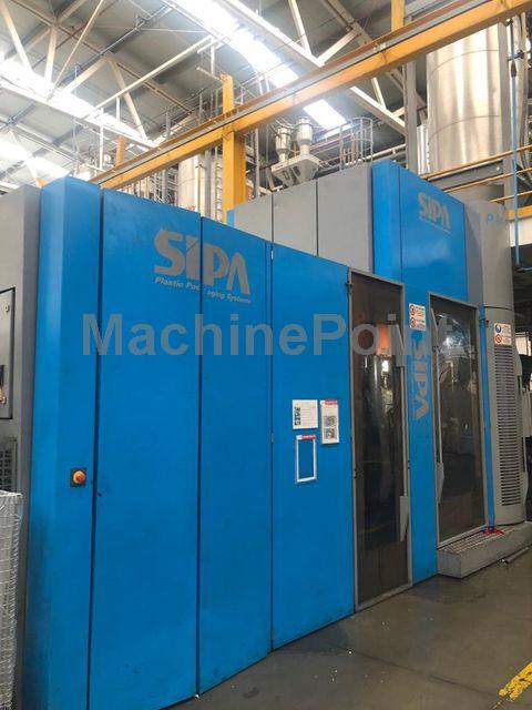 SIPA - PPS-96 - Used machine