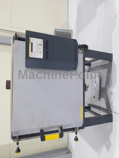 MK TECHNOLOGY - Cyclone / TF3000 / TF4000 / C290 - Kullanılmış makine