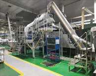 Go to Complete PET filling line for still water SIDEL SBO 14 Combi