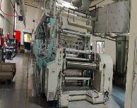 Ротогравюрная печатная машина (глубокая) WORLDLY WRP-A-1300-8C
