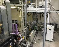 Complete thermoforming sheet extrusion lines W.M. WRAPPING MACHINERY SA INTEC 1000 / 2E