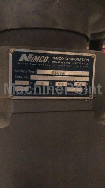 NIMCO - 650- TR - Maszyna używana