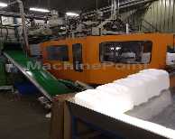 Go to Extrusion Blow Moulding machines from 10 L BATTENFELD FISCHER VK 1-30